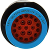 Circular / Cylindrical Connector - HDP20 Series - HDP24-24-21SE-L017 - LADD Distribution