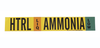 Ammonia (IIAR) Pipe Markers - 90409 - Brady Corporation