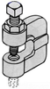Beam Clamp - 270 2037EG - PHD Manufacturing, Inc.