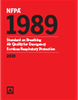 NFPA 1989, Standard on Breathing Air Quality for Emergency Services Respiratory Protection