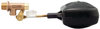 Heavy Duty Cooler Valve, 3/8 in. MIP OD x 1/8 in. FIP ID Pipe Connection - STD-CA - Watts