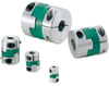 Flexible Couplings - Oldham Type - Set Screw Type / Clamping Type -- MOS-12C - Image