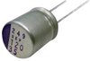 Cap, Alu Polymer, 33Uf, 63V, Rad; Capacitance Panasonic - 89Y3230 - Newark, An Avnet Company