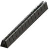 Grommet, Polyethylene, Black; Grommet Type Essentra Components - 85AH8959 - Newark, An Avnet Company