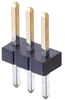 Btb Conn, Header, 3Pos, 1Rows, 1.27Mm; Rohs Compliant Harwin - 29AH6856 - Newark, An Avnet Company