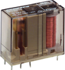 Relay, Dpdt, 250Vac, 8A; Contact Configuration Schrack Te Connectivity - 08H3673 - Newark, An Avnet Company