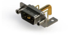 Combo D-Sub Conn, R/a Plug, De-5W1, Th; Product Range Edac - 56AJ5486 - Newark, An Avnet Company