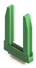 Card Conn, Dual Side, 22Pos, Wire Wrap; Card Edge Connector Type Edac - 67AJ5329 - Newark, An Avnet Company