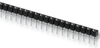Socket, Sil, 40Way; No. Of Contacts Aries - 33P9413 - Newark, An Avnet Company