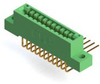 Card Conn, Dual Side, 22Pos, Wire Wrap; Card Edge Connector Type Edac - 76AJ0519 - Newark, An Avnet Company