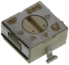 Trimmer Potentiometer 5Kohm 1Turn Smd; Trimpot Type Bourns - 04F5979 - Newark, An Avnet Company
