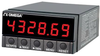 Universal Meter, 10 To 32Vdc; No. Of Digits / Alpha Omega - 62AH2602 - Newark, An Avnet Company