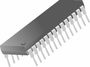 IC LED DISPLAY DRVR 8DGT 28-SOIC -- 391-ICM7228AIBI - Image