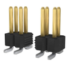Connectors, Interconnects - Rectangular Connectors - Headers, Male Pins - 999897-95278-101A26LF - Win Source Electronics