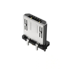 Connectors, Interconnects - USB, DVI, HDMI Connectors - USB, DVI, HDMI Connector Assemblies - 1380238-USB3150-30-130-A - Win Source Electronics