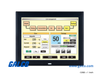 IDEC Human Machine Interface - HG4G-VCXT22MF-B - Galco Industrial Electronics