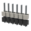 Board Spacers, Stackers (Board to Board) - 612-HW-06-17-T-S-220-080-ND - DigiKey