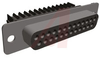 D-Sub Receptacle; Steel; Insulation Displacement Crimp; Female; 3; Tin - 70041530 - Allied Electronics, Inc.