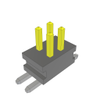 Headers, Male Pins - FTMH-102-03-F-DV-ND - DigiKey