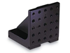 90 Degree Adapter, ezTrac Optical Rail, Metric -- 9029-M - Image