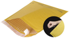 #0 Self-Seal Bubble Mailers w/Tear Strip, 6
