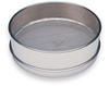 Cole-Parmer Testing Sieve, SS Frame/SS Wire, 12