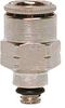 Nickel-Plated Brass Push-In Fittings - 6512 02-32 - Hi-Tech Controls, Inc.