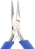 Excelta Three Star Steel Smooth Chain Straight Chain Gripping Pliers 11I - 4 3/4 in Length - Foam Cushion Grip - EXCELTA 11I - R. S. Hughes Company, Inc.