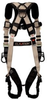 3M Elavation 7514FQ Tan Small/Medium Vest-Style Back Padding, Leg Padding Body Harness - Polyester Webbing - 078371-63924 - 078371-63924 - R. S. Hughes Company, Inc.