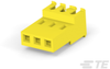 Rectangular Wire & Cable Connectors & Housings - 3-640605-3 - TE Connectivity