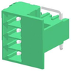 Terminal Block, R/a Header, 4Pos, Th; Gender Amphenol Anytek - 44AJ9960 - Newark, An Avnet Company