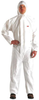 Protective Coverall Cloth, Xxl, Blu/wht; Clothing Style 3M - 40AH4405 - Newark, An Avnet Company