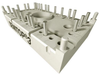 Igbt Module; Continuous Collector Current Semikron - 25R6003 - Newark, An Avnet Company
