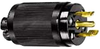 Connector, Power Entry, Plug, 15A; Connector Type Hubbell Wiring Devices - 38F504 - Newark, An Avnet Company