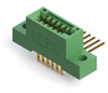 Card Edge Conn, Dual, 12Pos, Wire Wrap; Card Edge Connector Type Edac - 64AJ8530 - Newark, An Avnet Company