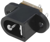 Dc Power Conn, Jack, 2.5Mm, Panel; Gender Cliff Electronic Components - 63W4046 - Newark, An Avnet Company