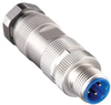 Sensor Conn, 6-8Mm, 4P, Plug, Cable; Product Range Lumberg Automation - 39AH7049 - Newark, An Avnet Company