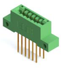 Card Conn, Dual Side, 12Pos, Wire Wrap; Card Edge Connector Type Edac - 72AJ1387 - Newark, An Avnet Company