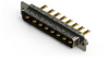 Combo D-Sub Conn, Plug, Dc-8W8, Panel; Product Range Edac - 52AJ2123 - Newark, An Avnet Company