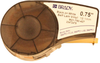 Label, Tape, Self-Lam, 0.75Inx14Ft, Vinyl, Black/white; Tape Width Brady - 26R5431 - Newark, An Avnet Company