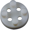 Led Mount, 0.2, Nylon 6.6; Height Bivar - 20K5162 - Newark, An Avnet Company