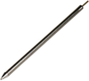 Tip Cartridge, Soldering, Chisel, 1.2Mm; Tip / Nozzle Width Metcal - 19P2165 - Newark, An Avnet Company