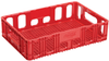 20oz. Half Depth Crate - Rehrig Pacific Company
