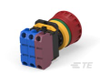 Push Button Switches - 2416050-8 - TE Connectivity
