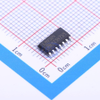 Operational Amplifier/Comparator >> Operational Amplifier - LMV324IDT - LCSC Electronics Technology (HK) Limited