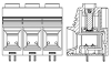 Terminal Blocks - 1986242-6 - Powell Electronics, Inc.