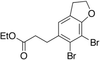 Ethyl 3-(6,7-Dibromo-2,3-dihydro-1-benzofuran-5-yl)propano.. - 10042 - Medical Isotopes, Inc.