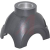 HAN-Yellock Hood Top Entry M25 - 70104293 - Allied Electronics, Inc.