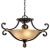 3966-SF FB Semi-Flush Mts.-Bowl Style - 402543 - Capital Lighting, Inc.