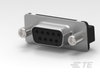 D-Shaped Connectors - 1-5747150-6 - TE Connectivity